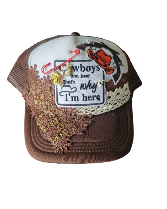 The ChiChi Cap